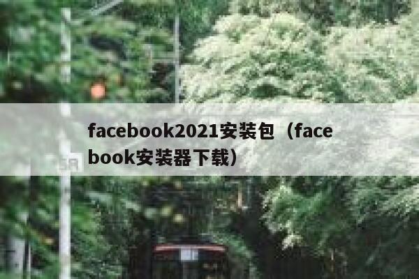 facebook2021安装包(facebook安装器下载) 第1张 facebook2021安装包(facebook安装器下载) 第1张