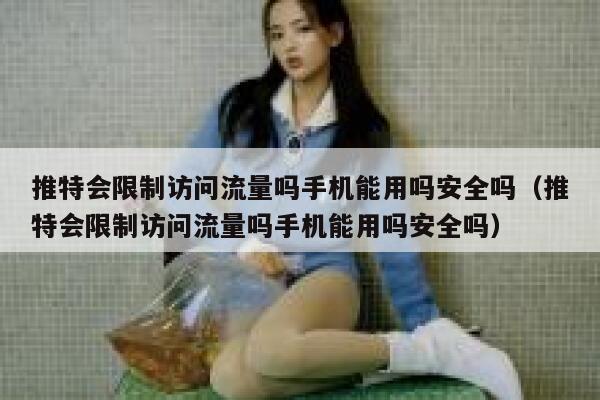 推特会限制访问流量吗手机能用吗安全吗（推特会限制访问流量吗手机能用吗安全吗） 第1张