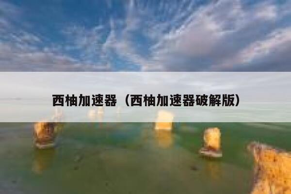 西柚加速器（西柚加速器破解版） 第1张
