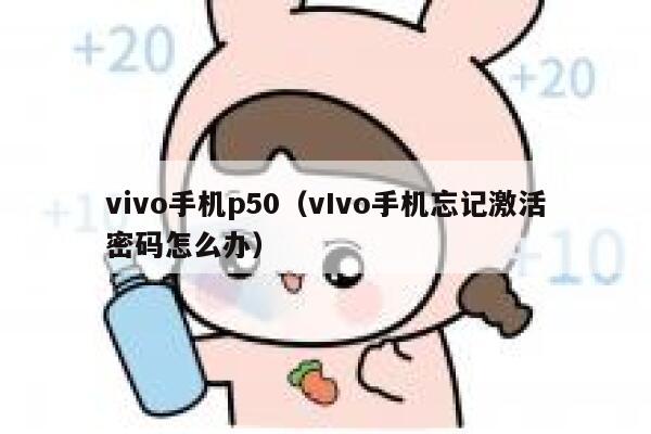 vivo手机p50（vIvo手机忘记激活密码怎么办） 第1张