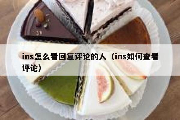 ins怎么看回复评论的人(ins如何查看评论) 第1张 ins怎么看回复评论的人(ins如何查看评论) 第1张
