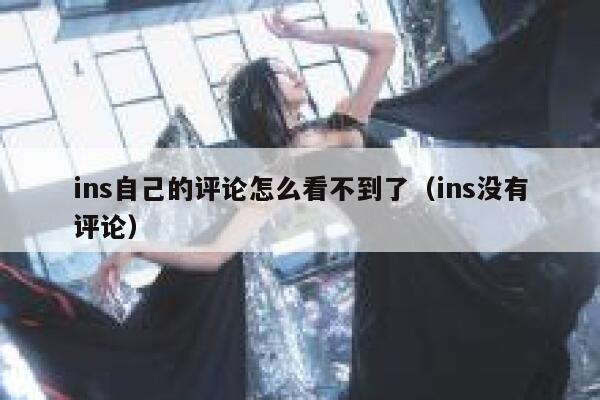 ins自己的评论怎么看不到了（ins没有评论） 第1张