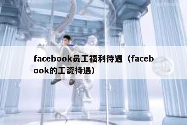 facebook员工福利待遇（facebook的工资待遇） 第1张