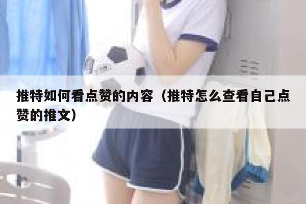 推特如何看点赞的内容（推特怎么查看自己点赞的推文） 第1张