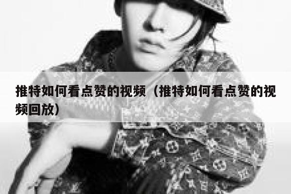 推特如何看点赞的视频（推特如何看点赞的视频回放） 第1张