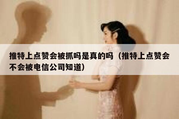 推特上点赞会被抓吗是真的吗（推特上点赞会不会被电信公司知道） 第1张