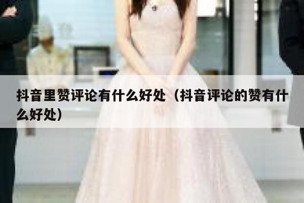 抖音里赞评论有什么好处（抖音评论的赞有什么好处） 第1张