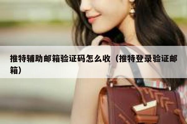 推特辅助邮箱验证码怎么收（推特登录验证邮箱） 第1张