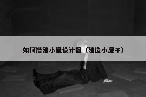 如何搭建小屋设计图(建造小屋子) 第1张 如何搭建小屋设计图(建造小屋子) 第1张