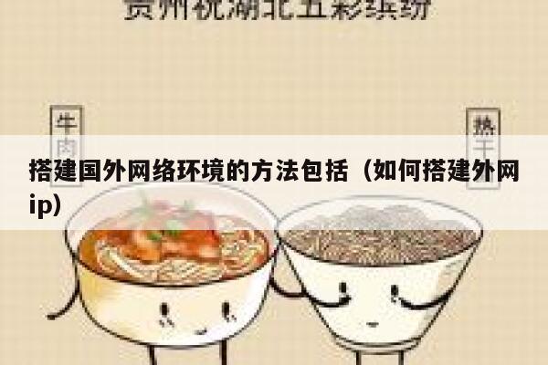 搭建国外网络环境的方法包括(如何搭建外网ip) 第1张 搭建国外网络环境的方法包括(如何搭建外网ip) 第1张