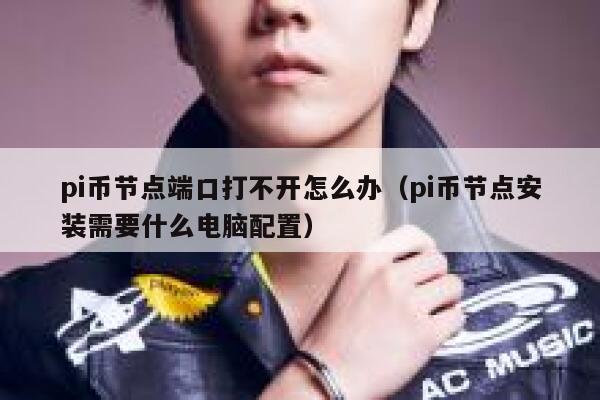 pi币节点端口打不开怎么办(pi币节点安装需要什么电脑配置) 第1张 pi币节点端口打不开怎么办(pi币节点安装需要什么电脑配置) 第1张