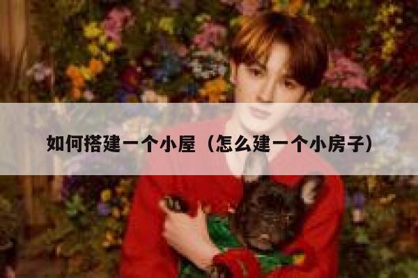 如何搭建一个小屋(怎么建一个小房子) 第1张 如何搭建一个小屋(怎么建一个小房子) 第1张