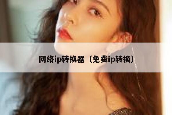 网络ip转换器(免费ip转换) 第1张 网络ip转换器(免费ip转换) 第1张