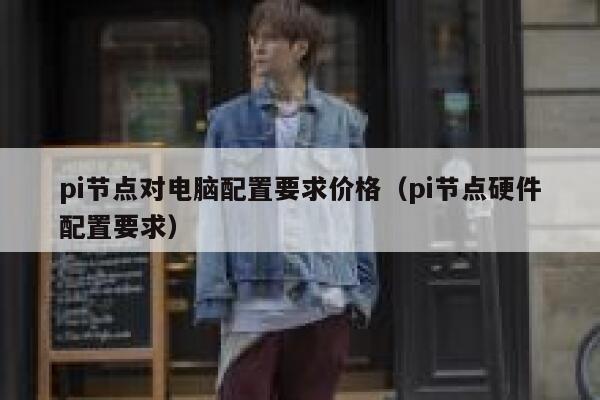 pi节点对电脑配置要求价格（pi节点硬件配置要求） 第1张