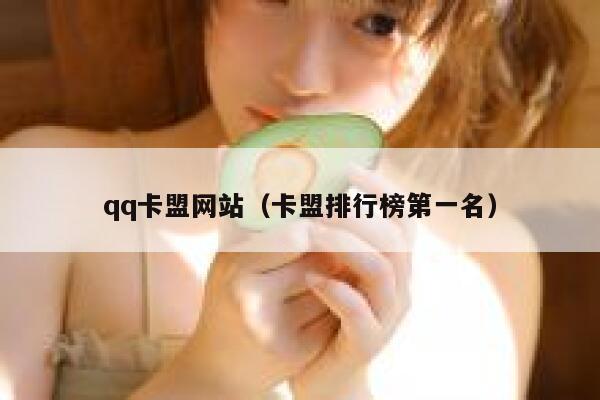 qq卡盟网站（卡盟排行榜第一名） 第1张
