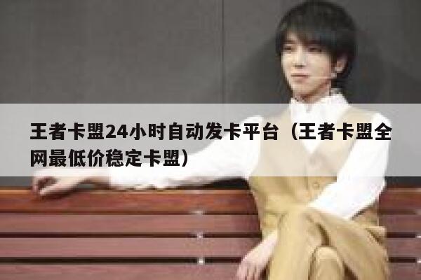 王者卡盟24小时自动发卡平台（王者卡盟全网最低价稳定卡盟） 第1张