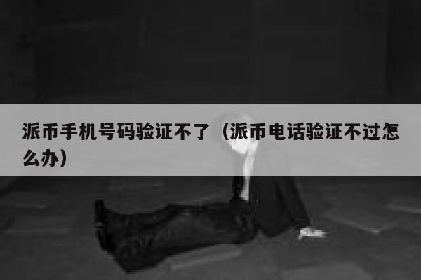 派币手机号码验证不了（派币电话验证不过怎么办） 第1张