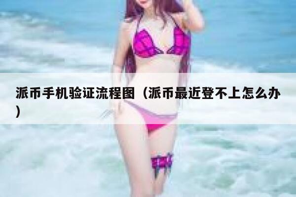 派币手机验证流程图（派币最近登不上怎么办） 第1张